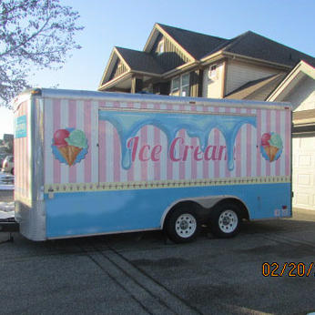 Food Trucks For Sale In British Columbia Carts Trailers